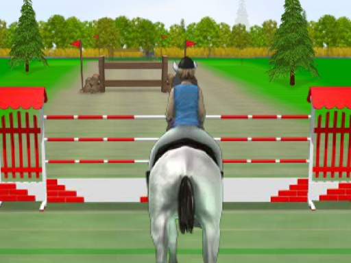 Horse Jumping 2