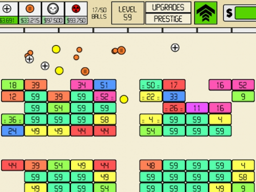 Idle Breakout