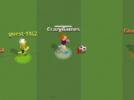 Instant Online Soccer