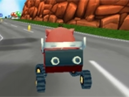 Krazy Kart 3D