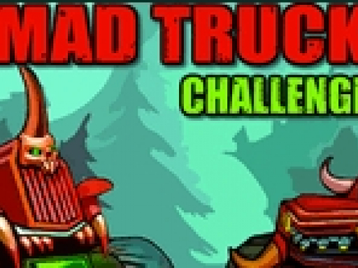 Mad Truck Challenge