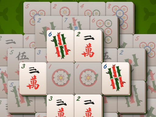 Mahjong Frvr