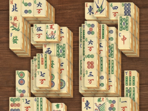 Mahjong Real