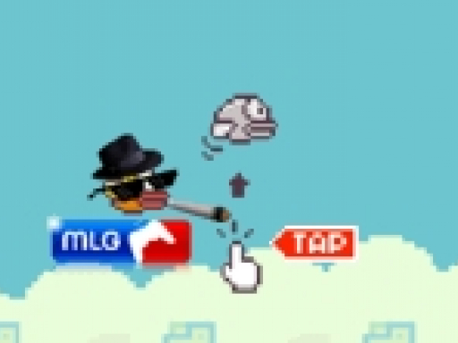 MLG Flappy Bird 420