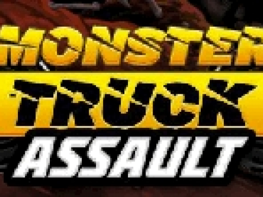 Monster Truck Assault