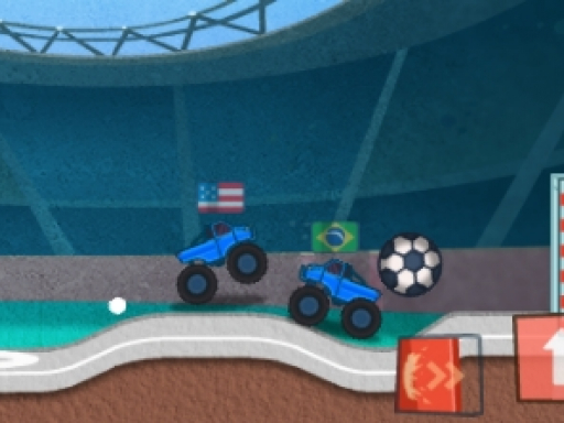 Monster Truck Soccer