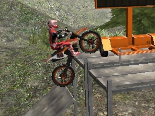 Moto Trials: Industrial