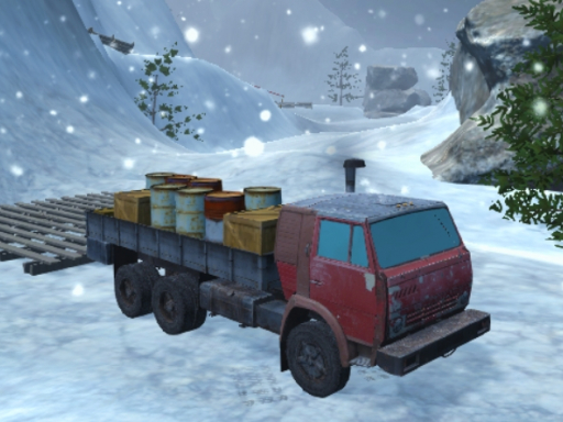 Off Road Cargo Drive Simulator