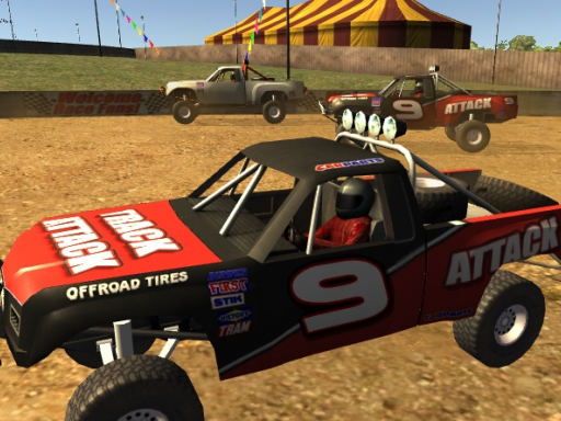 Offroad Dirt Racing 3D