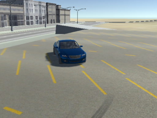 Open World Drifting 3D