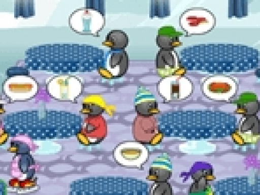 Penguin Diner 2