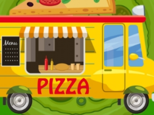 Pizza Trucks Jigsaw