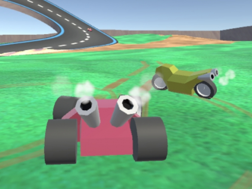 Powerslide Kart Simulator