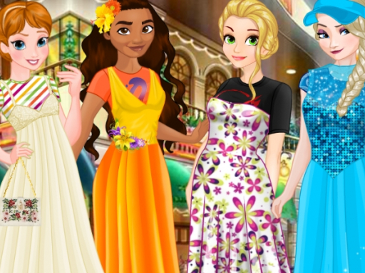 Princess Shirts and Dresses