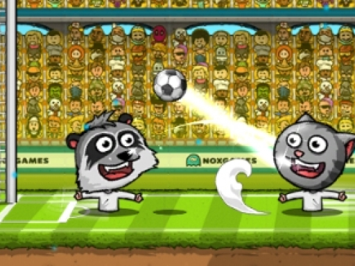 Puppet Soccer Zoo