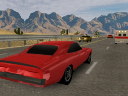 Racing Blast 3D