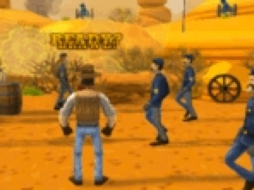 Saloon Brawl 2