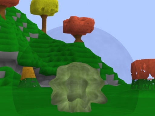 Slimes 3D