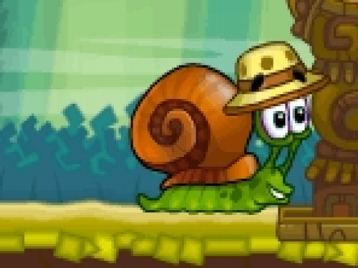 Snail Bob 8