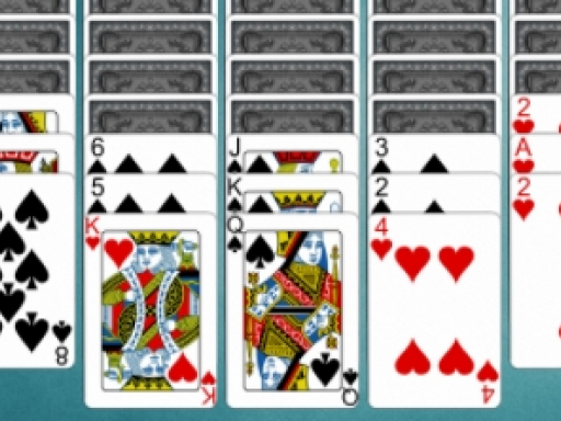 Spider Solitaire Online