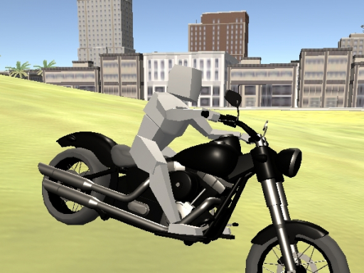 Sportbike Simulator