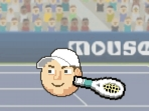 Sports Heads Tennis Open