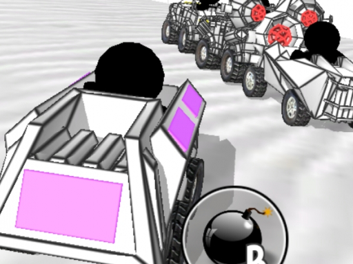 Stickman Car Racing