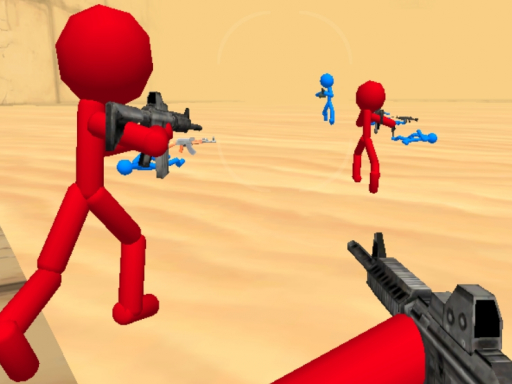 Stickman Counter Terror Strike