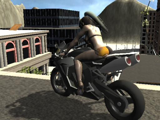 Stunt Mania 3D