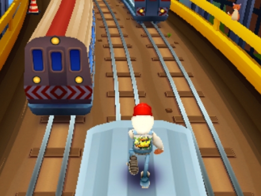 Subway Surfers