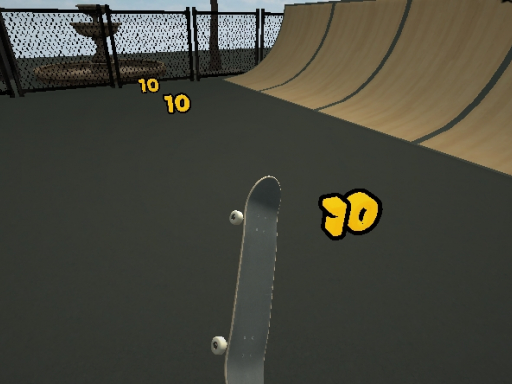 Swipe Skate 2