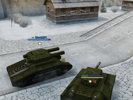 Tanki Online