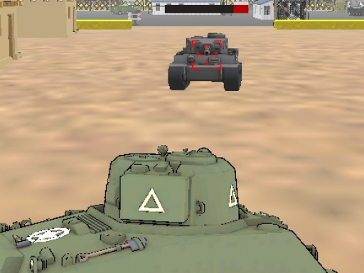 Tanks Battlefield