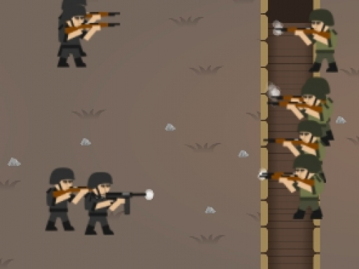 Tiny Rifles