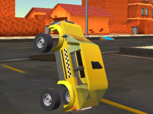 Toy Car Simulator