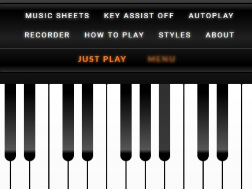 Virtual Piano