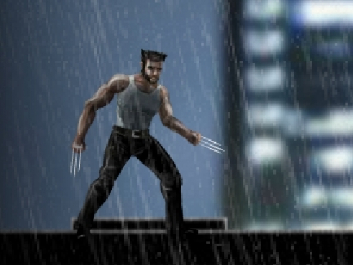 Wolverine Tokyo Fury