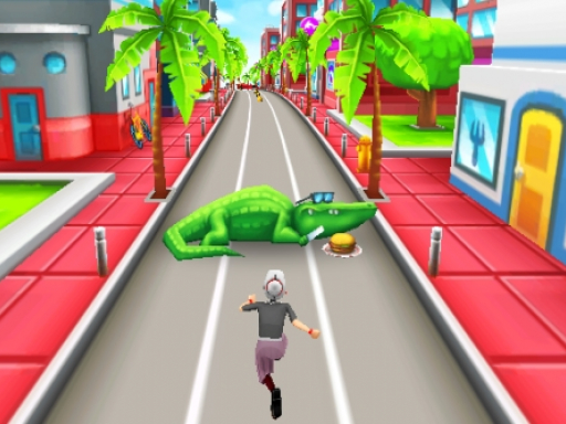 Angry Gran Run: Miami