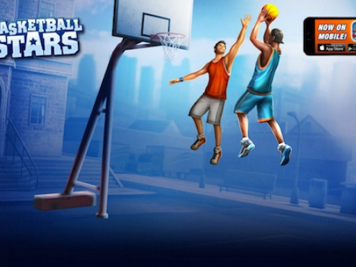 Basketball Stars 3D (Miniclip)