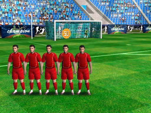 Free Kick Classic (3D Free Kick)